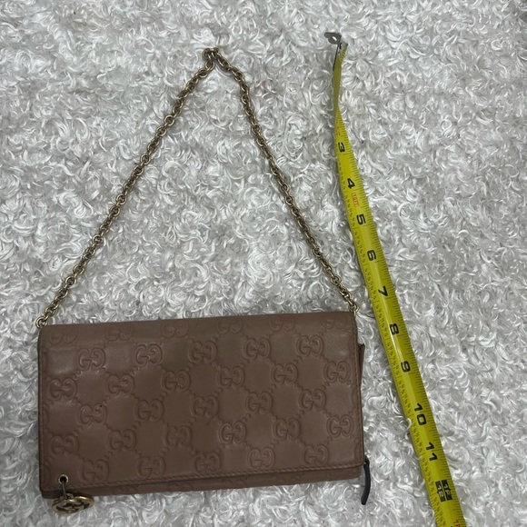 GG Signature Wallet On Chain GG Signature Continental Wallet - Picture 11 of 16